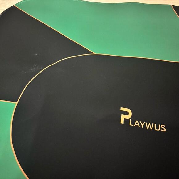 Playwus Poker Table Top Mat - Picture 3 of 4